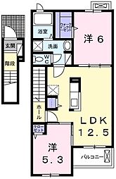 JR播但線 香呂駅 徒歩9分