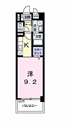 コンフォート 本町 4階