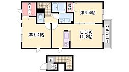 JR東海道・山陽本線 加古川駅 徒歩19分