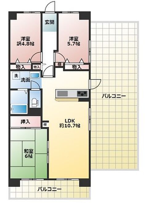 物件画像