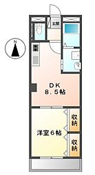 ミレム 2階