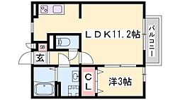 JR東海道・山陽本線 英賀保駅 徒歩8分