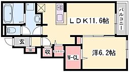 JR東海道・山陽本線 宝殿駅 徒歩19分
