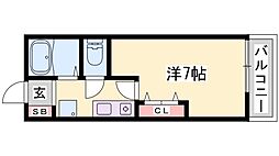 JR東海道・山陽本線 英賀保駅 徒歩13分 1階/-