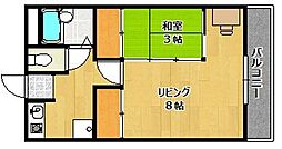 ラフェスタ加東 3階