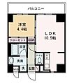 GLANZ高尾町6階9.0万円