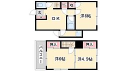 JR姫新線 播磨高岡駅 徒歩8分