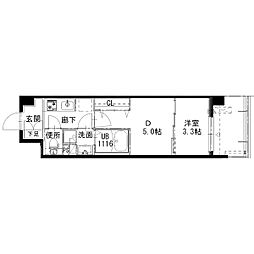 アルティザ姫路 7階/708