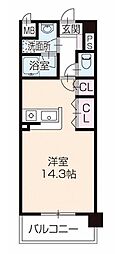 OA FLAT西延末 3階