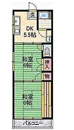 宮元マンション 3階
