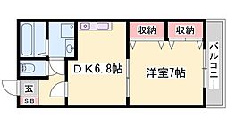 JR東海道・山陽本線 英賀保駅 徒歩9分 2階/-