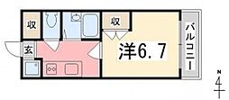 JR播但線 野里駅 徒歩18分