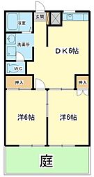 フラッツ東今宿 1階