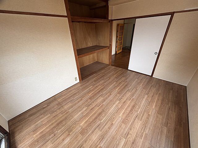 寝室