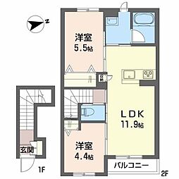 北条鉄道 法華口駅 徒歩31分