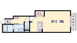 JR東海道・山陽本線 曽根駅 徒歩17分 1階/-