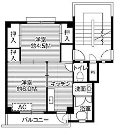 🉐敷金礼金0円！🉐ビレッジハウス小坂2号棟