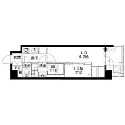 アルティザ姫路 11階/1101