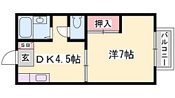 山陽電鉄本線 山陽姫路駅 徒歩29分