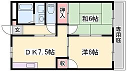 山陽電鉄網干線 西飾磨駅 徒歩17分 3階/-