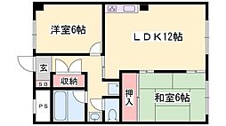 セルジュYS網干 3階/301