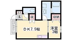 JR東海道・山陽本線 はりま勝原駅 徒歩13分 1階/-