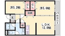 マンション外堀川 2階/207