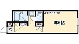 JR姫新線 播磨高岡駅 徒歩25分 2階/-