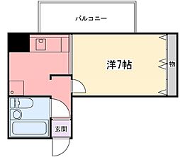 東今宿中村コーポI 6階