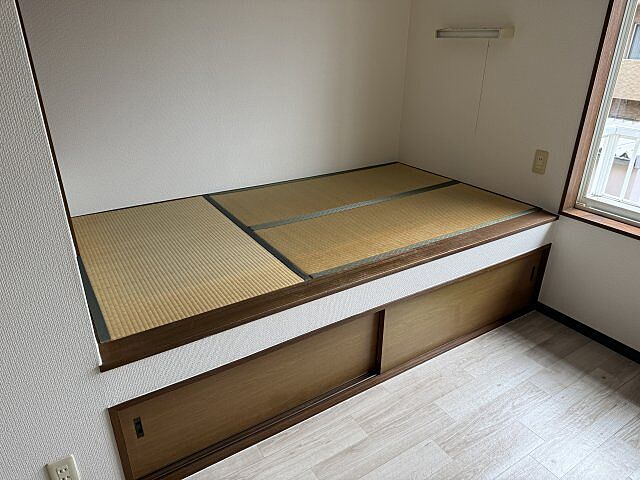 寝室