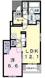 サニーガーデン　Ｂ