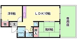 山陽電鉄本線 亀山駅 徒歩17分 1階/-