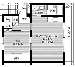 JR播但線 福崎駅 徒歩8分 1階/-