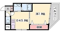 JR播但線 姫路駅 徒歩7分