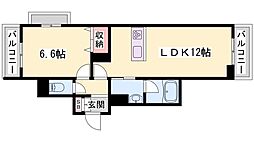 山陽電鉄本線 手柄駅 徒歩10分