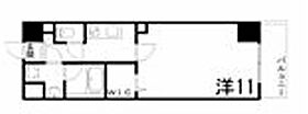 兵庫県姫路市呉服町（賃貸マンション1K・2階・35.04㎡） その2