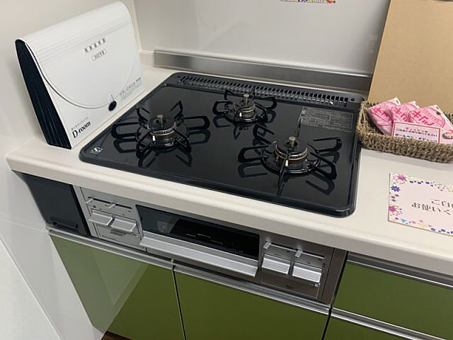 キッチン