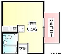 エル・カーサ 4階