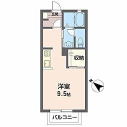 JR東海道・山陽本線 土山駅 徒歩3分 2階/-