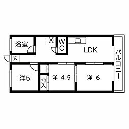 JR東海道・山陽本線 東加古川駅 徒歩4分