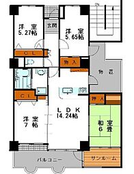 JR播但線 野里駅 徒歩4分