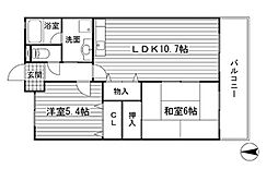 山陽電鉄網干線 広畑駅 徒歩9分