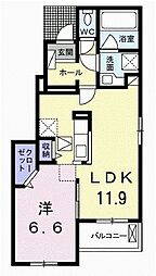 JR加古川線 社町駅 3.2km 1階/-
