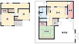 夢前町置本山名貸家