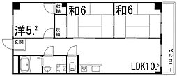 カーネ播磨町 2階