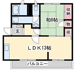 JR東海道・山陽本線 宝殿駅 徒歩11分 1階/-