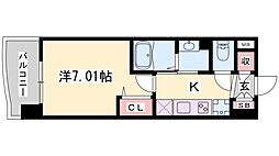 JR播但線 姫路駅 徒歩13分 11階/-