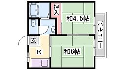 山陽電鉄本線 尾上の松駅 徒歩17分