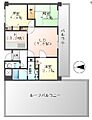 ホーユウパレス姫路3階5.5万円
