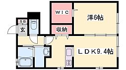 山陽電鉄本線 浜の宮駅 徒歩22分 1階/-
